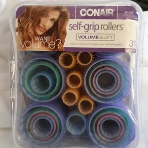 CONAIR Self-grip rollers